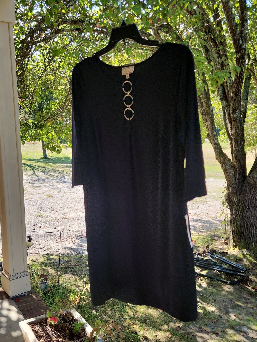 Ivy Road Womens Dress 1X NWT